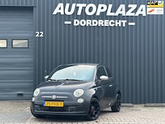 Fiat 500 - 0.9 TwinAir Blackjack