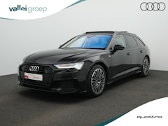 Audi A6 Avant - 55 TFSI e Quattro S edition Competition / S-Line | Panoramadak | Trekhaak | HD-Matrix LED