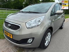 Kia Venga - 1.4 CVVT Plus Pack DEALER onderhouden|1ste eigenaar