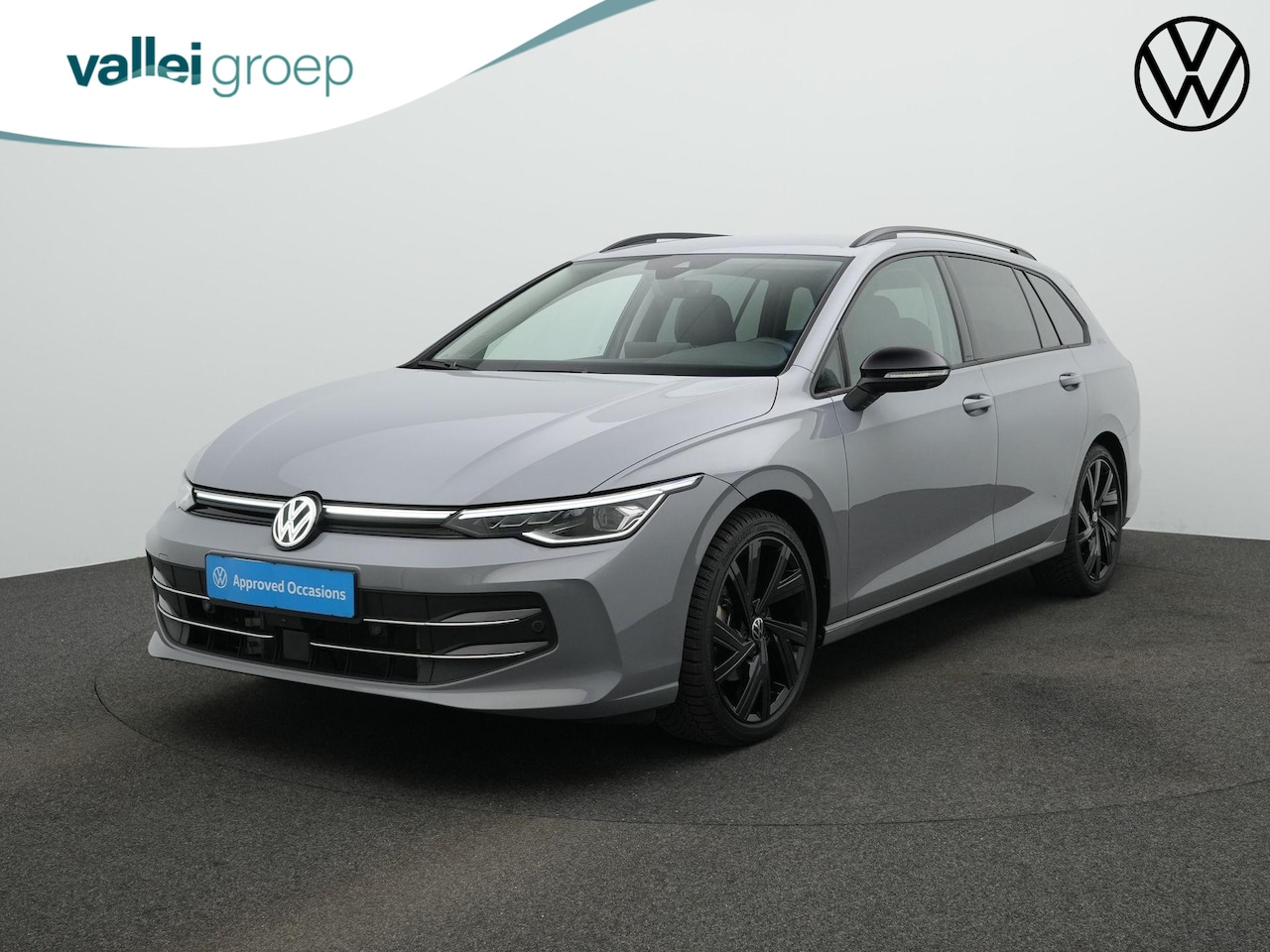 Volkswagen Golf Variant - 1.5 eTSI 150 pk DSG Life | Trekhaak | 360 camera | Stuur-/stoelverwarming | Adaptive Cruis - AutoWereld.nl