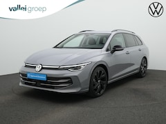 Volkswagen Golf Variant - 1.5 eTSI 150 pk DSG Life | Trekhaak | 360 camera | Stuur-/stoelverwarming | Adaptive Cruis