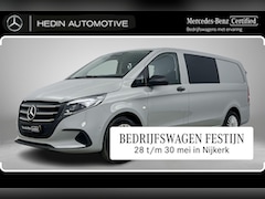 Mercedes-Benz Vito - 119 L2 Diesel Automaat Select Dubbel Cabine | Trekhaak | Stoelverwarming | Parkpilot | Cli