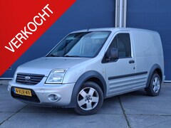 Ford Transit Connect - T200S 1.8 TDCi Trend AIRCO / ELEKTRISCHE RAMEN / N.A.P / RIJDT PERFECT