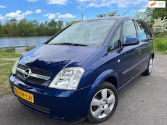 Opel Meriva - 1.6 Enjoy | nette auto | apk: 1-5-2027