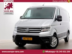 Volkswagen Crafter - 35 2.0 TDI 177pk DSG-Automaat L3H2 (L2H1) Highline LED/ACC/Trekhaak 3500kg 08-2021