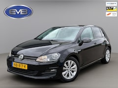 Volkswagen Golf - 1.0 TSI AUTOMAAT Sportline, navigatie, climaat controle, Origineel NL auto met nationale a