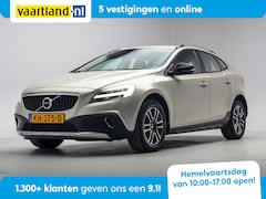 Volvo V40 Cross Country - 1.5 T3 Nordic+ Aut. [ Navi LED Stoelverwarming Trekhaak ]