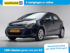 Kia Rio - 1.2 CVVT Comfort Pack [ Airco Elek.Ramen Cruise]