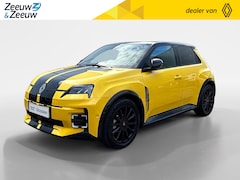 Renault 5 - 5 comfort range iconic cinq 52 kWh | Harman Kardon | Camera | Navigatie | Apple Carplay/An