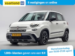 Fiat 500 L - 1.4-T-Jet 120pk Cross [ Multimedia Cruise control Airco ]