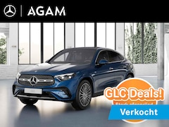 Mercedes-Benz GLC-klasse Coupé - 300e 4MATIC Sport Edition