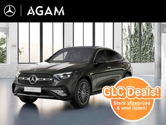 Mercedes-Benz GLC-klasse Coupé - 300e 4MATIC Business Solution AMG