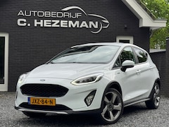 Ford Fiesta - 1.0 125PK Active FULL LED CRUISE CONTROL LANE ASSIST B&O CAMERA