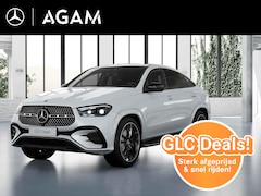 Mercedes-Benz GLE-Klasse Coupé - 400 e 4MATIC Sport Edition