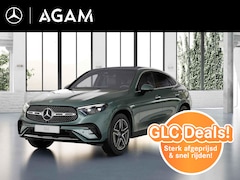 Mercedes-Benz GLC-klasse Coupé - 300e 4MATIC Business Solution AMG