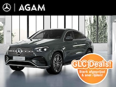 Mercedes-Benz GLE-Klasse Coupé - 400 e 4MATIC Sport Edition