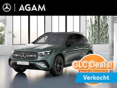 Mercedes-Benz GLC-klasse - 300e 4MATIC Sport Edition