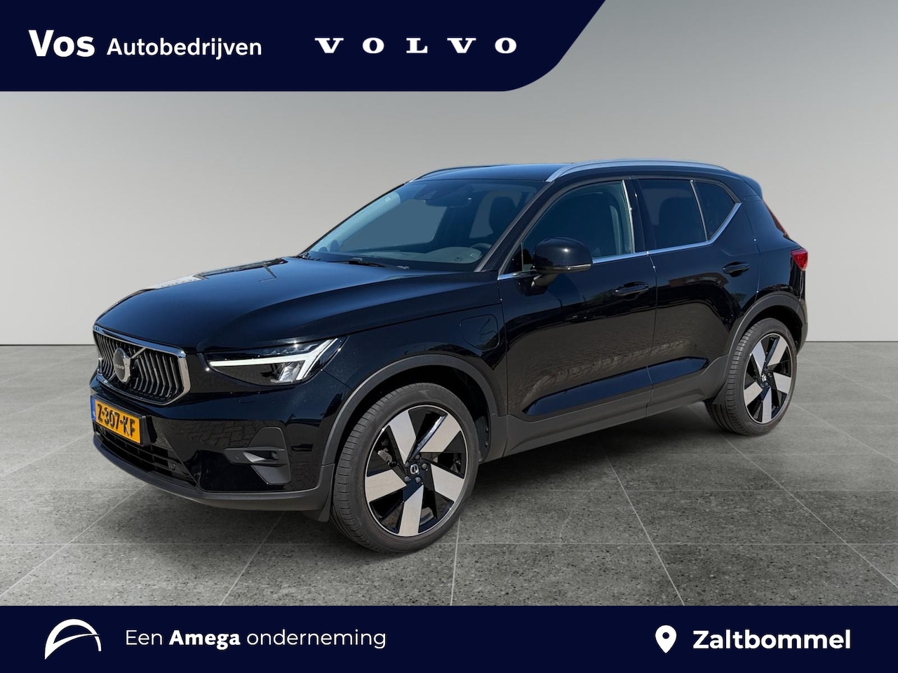 Volvo XC40 - T5 Plug-in hybrid Plus Bright | Trekhaak | Leder | Harman Kardon - AutoWereld.nl