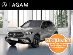 Mercedes-Benz GLC-klasse - 300e 4MATIC Business Solution AMG