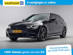 BMW 3-serie Touring - 320e M Sport High Executive Aut. [ Navi Leder Stoelverwarming LED Apple/Android ]