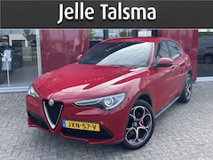 Alfa Romeo Stelvio - 2.0 T AWD Ti | Stoel/Stuurverwarming | 20" Velgen | Camera