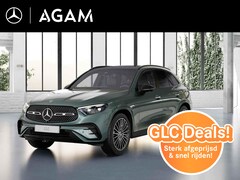 Mercedes-Benz GLC-klasse - 300e 4MATIC Business Solution AMG