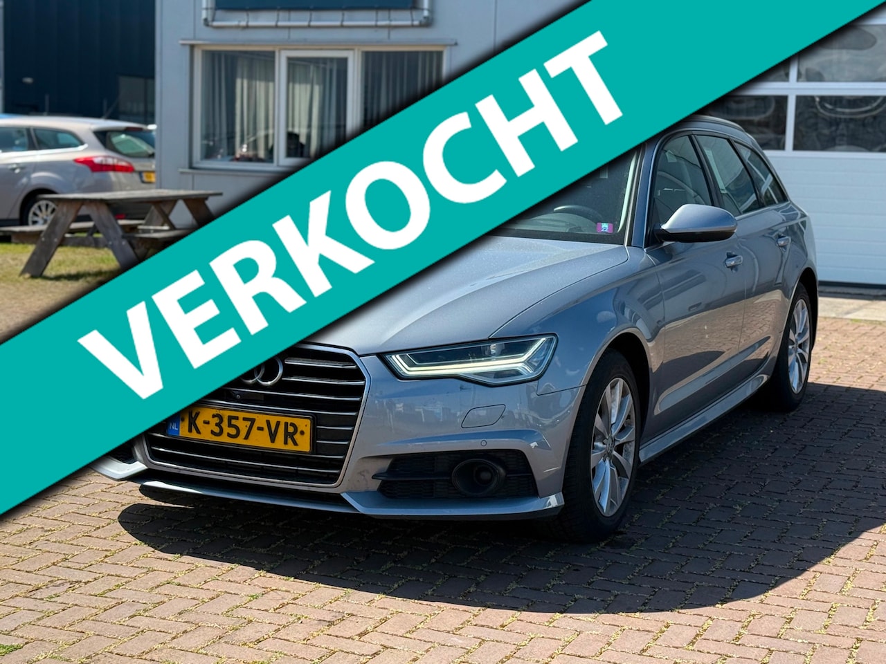 Audi A6 Avant - 3.0 TDI quattro Premium Edition Export - AutoWereld.nl