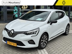 Renault Clio - TCe 90 Techno l Origineel NL l Vierseizoenenbanden l Dealeronderhouden