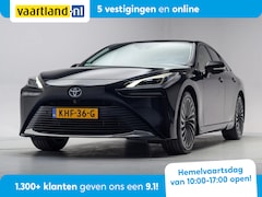 Toyota Mirai - Launch Edition [ Panorama Leder Adapt.cruise Stoelverwarming ]