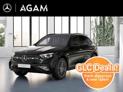 Mercedes-Benz GLC-klasse - 300e 4MATIC Business Solution AMG