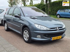 Peugeot 206 SW - 1.4 *NAP 102.844km|APK 06-2027