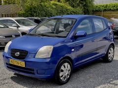 Kia Picanto - 1.0 Light VERKEERD IN EEN KEURIGE STAAT
