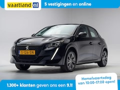 Peugeot e-208 - EV Active Pack 50kWh 3-fase [ LED Navi Climate ]