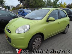 Nissan Micra - 1.2 Acenta