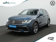 Volkswagen Tiguan - 1.4 TSI eHybrid 245 pk R-Line | Trekhaak | 360 Camera | Adaptief onderstel | IQ Light | St