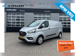 Ford Transit Custom - 300 2.0 TDCI L2H1 Limited >Automaat/Trekhaak/Camera/P sensoren