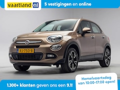 Fiat 500 X - 500X 1.4 turbo Pop Star Aut. [ Navi Stoelverwarming Trekhaak ]