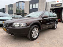Volvo V70 Cross Country - 2.4 T Ocean Race LPG Clima Automaat