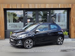 Peugeot 108 - 1.0 e-VTi Active TOP open dak. lichtmetaal. stuurwielbediening