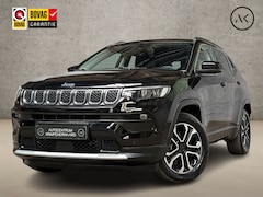 Jeep Compass - 4xe 190 Plug-in Hybrid Electric Night Eagle 190Pk Automaat (VIRTUAL COCKPIT, APPLE CARPLAY