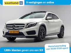 Mercedes-Benz GLA-Klasse - 200 Edition 1 [Camera Trekhaak Panoramadak Stoelverwarming]