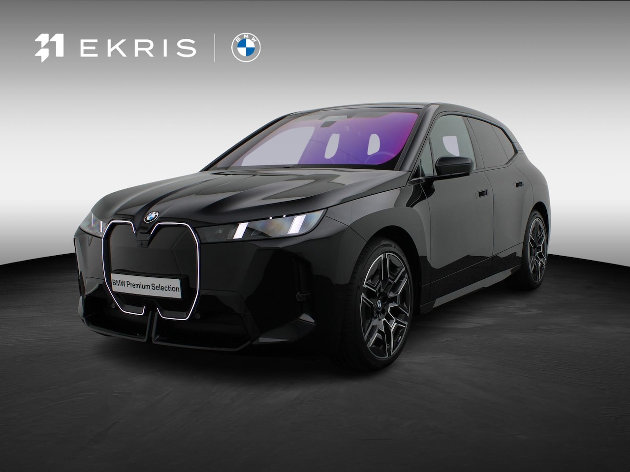 BMW iX - xDrive60 112 kWh M Sportpakket Pro | Stoelventilatie | Driving Assistant Prof | Harman/Kar - AutoWereld.nl