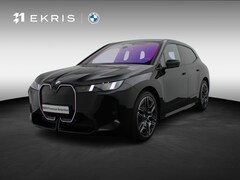 BMW iX - xDrive60 112 kWh M Sportpakket Pro | Stoelventilatie | Driving Assistant Prof | Harman/Kar