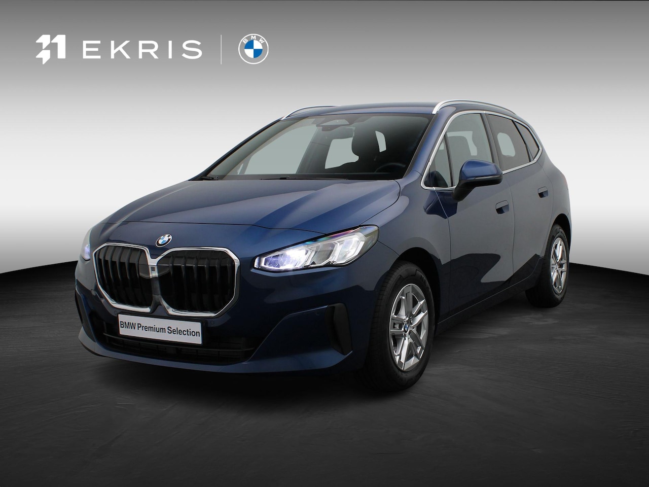 BMW 2-serie Active Tourer - 220i Achteruitrijcamera | Driving Assistant Plus | DAB | 16'' - AutoWereld.nl