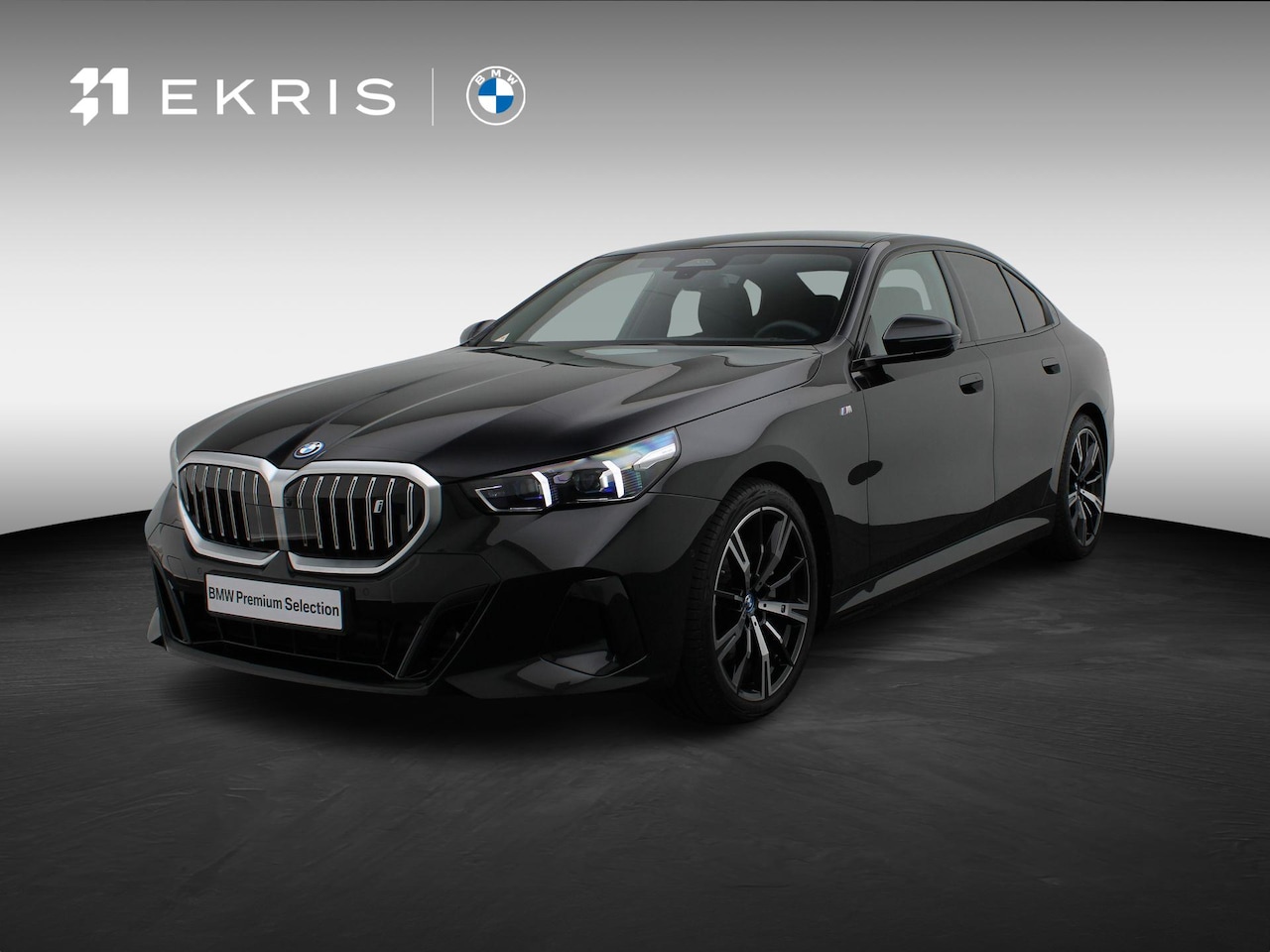 BMW i5 - eDrive40 M Sportpakket | Harman Kardon | Panoramadak | Driving Assistant Plus | 20" - AutoWereld.nl