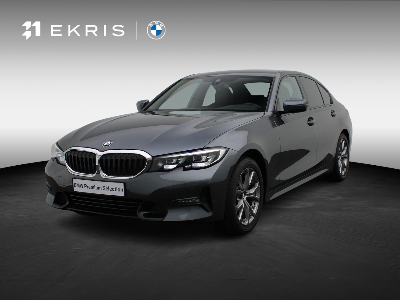 BMW 3-serie - Sedan 318i Executive | Model Sport Line | Sportstoelen | 17'' - AutoWereld.nl
