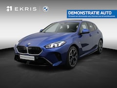 BMW 1-serie - 120 M Sportpakket | Premium Pack | Stuurwielrand Verwarmd | Comfort Access | Panoramadak |