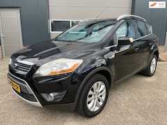 Ford Kuga - 2.5 20V Titanium 200PK-Trekhaak-Clima-Cruise Control-LM