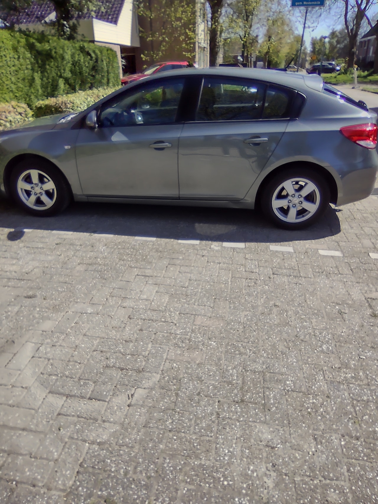 Chevrolet Cruze - 1.6 LT - AutoWereld.nl