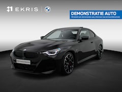 BMW 2-serie Coupé - 220i High Executive | M Sportpakket Pro | Innovation Pack | Premium Pack | Stuurwielrand V